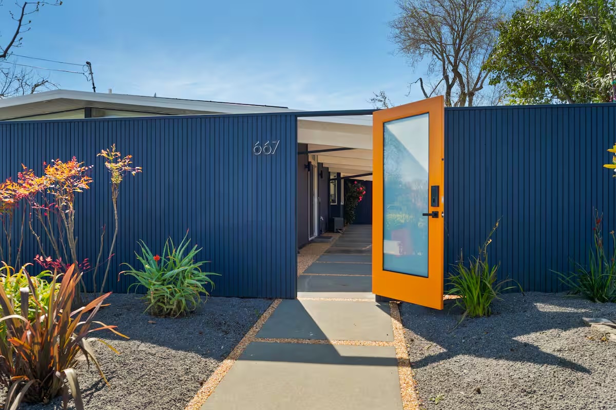 San Rafael Luxe Iconic Eichler | Pool + Hot Tub