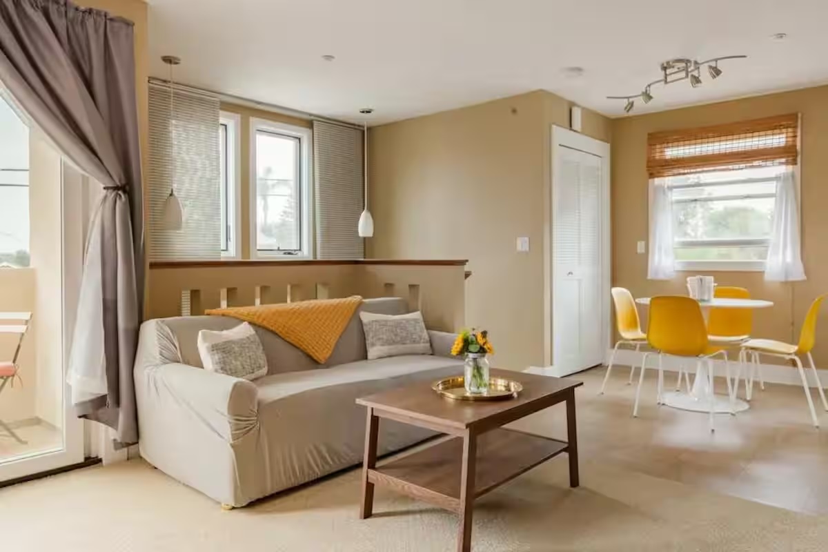Spacious Normal Heights Studio - Yard | Walkable